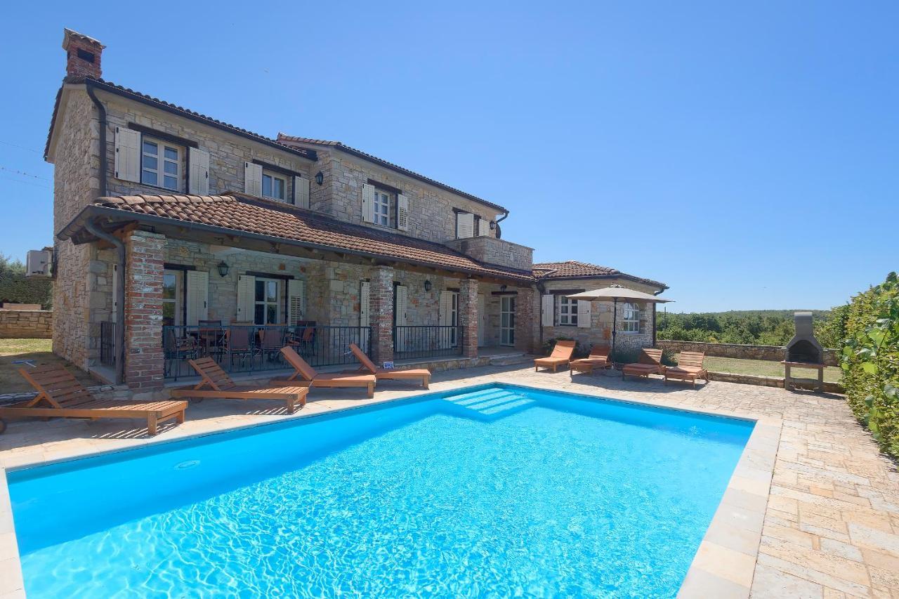 Villa Olivetta By Istrian Country Houses Barat  외부 사진