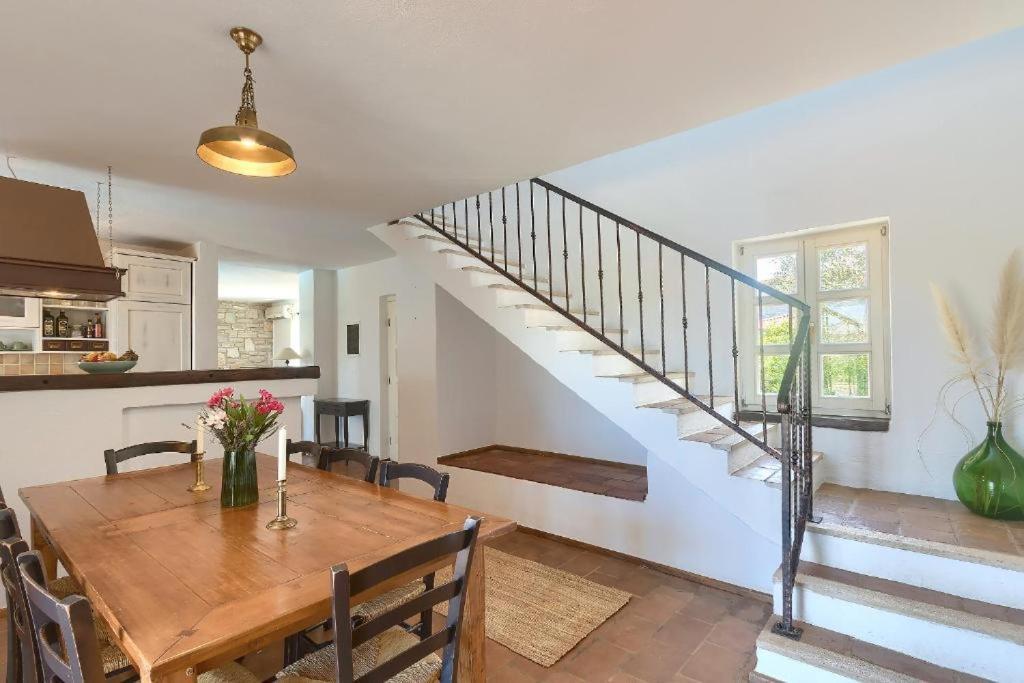 Villa Olivetta By Istrian Country Houses Barat  외부 사진