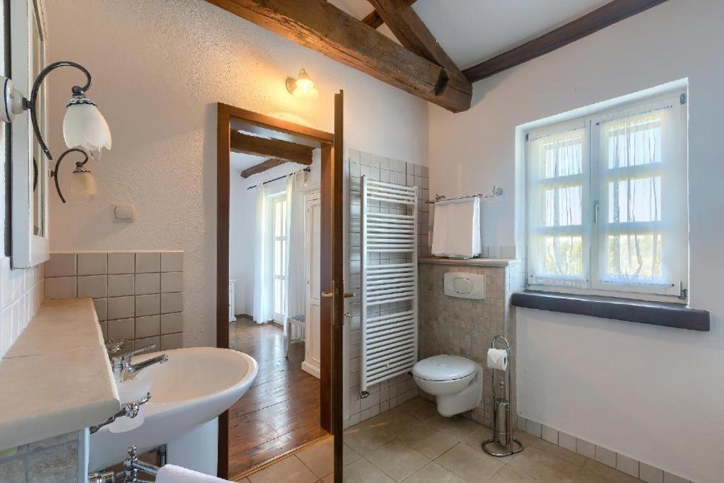 Villa Olivetta By Istrian Country Houses Barat  외부 사진