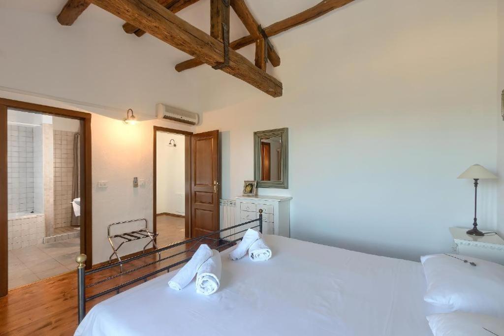 Villa Olivetta By Istrian Country Houses Barat  외부 사진