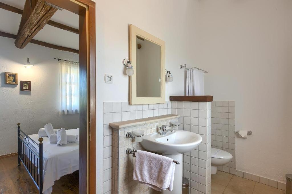 Villa Olivetta By Istrian Country Houses Barat  외부 사진